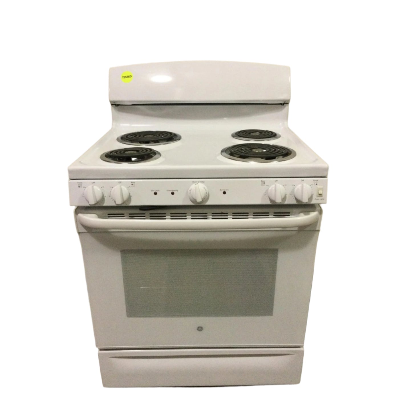30" GE Freestanding Electric Range