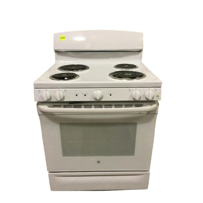 30" GE Freestanding Electric Range