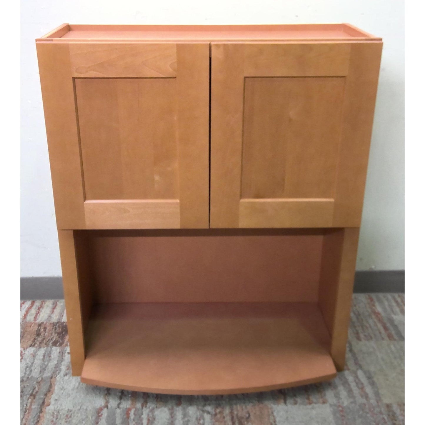 30" Upper Microwave Cabinet