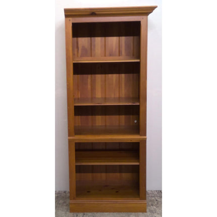 Wood Bookshelf