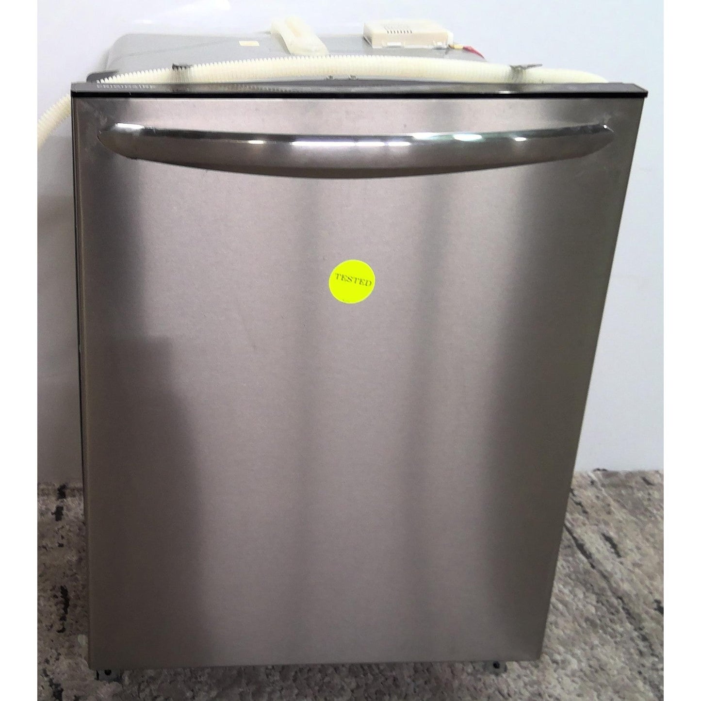 24" Frigidaire Stainless Steel Dishwasher
