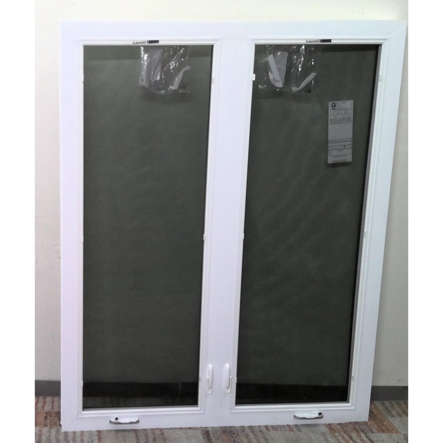 54.5" x 68.5" Crank Window