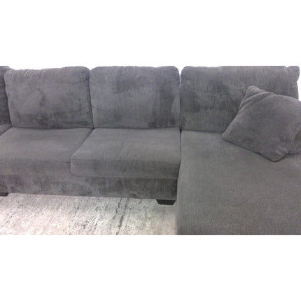 Gray Sectional Sofa