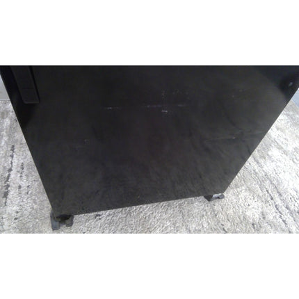 Whirlpool Black Top Freezer Refrigerator