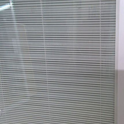 29.5" x 77.5" Sliding Glass Door Panel with Interior Blinds