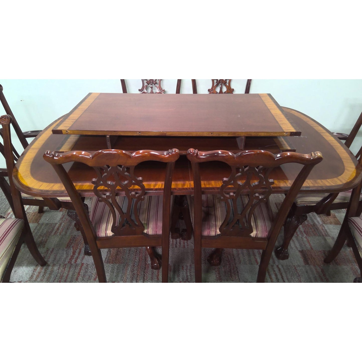 9 Piece Dining Set