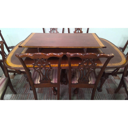 9 Piece Dining Set