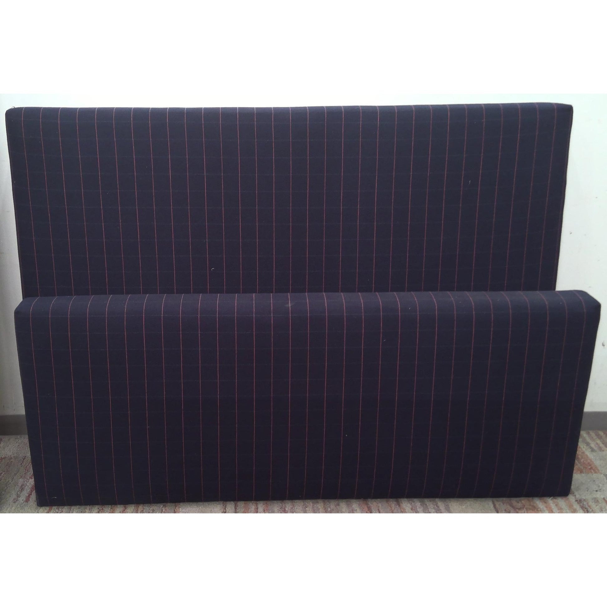 Blue Queen Bed Frame