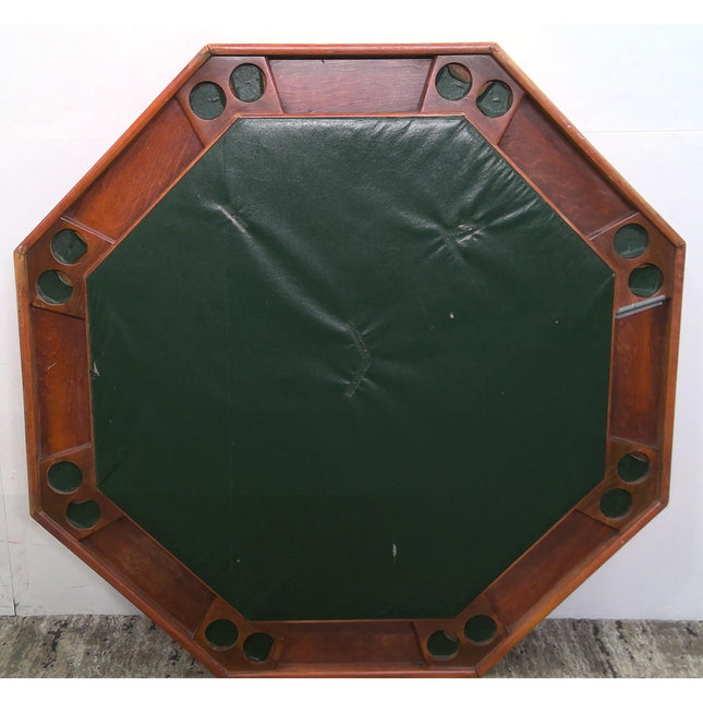 Folding Poker Table