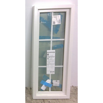 18.5" x 46.5" Stationary Window (Added 07/23/2026)