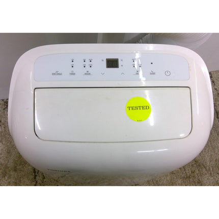 Toshiba Portable 10000 BTU Air Conditioner (Added 08/15/2026)