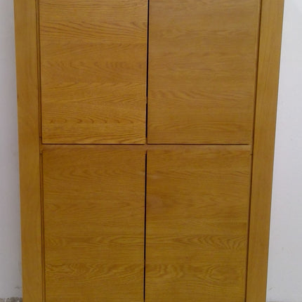 Dako 39" Cabinet - Natural Oak