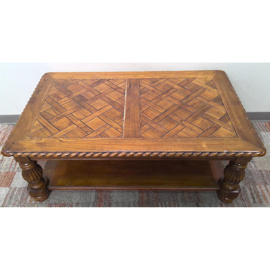 Wooden Coffee Table