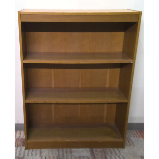 36" Wood Bookshelf