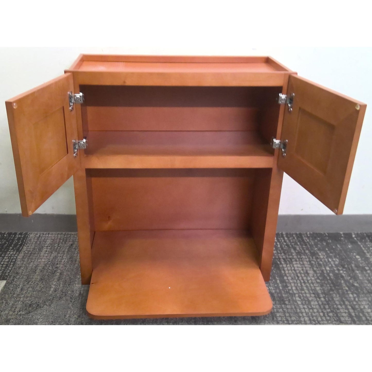 27" x 30" Upper Microwave Cabinet RTA