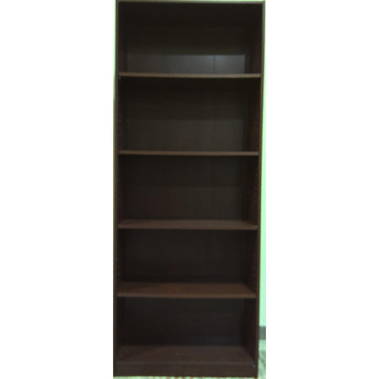 72" 5-Tier Bookcase