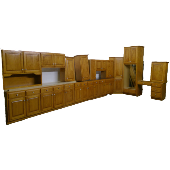 13 Piece Cabinet Set