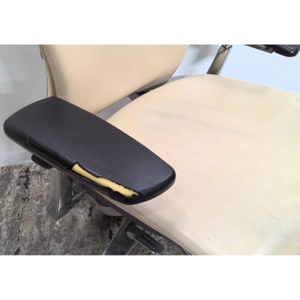 Tan Office Chair