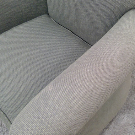 Green Armchair