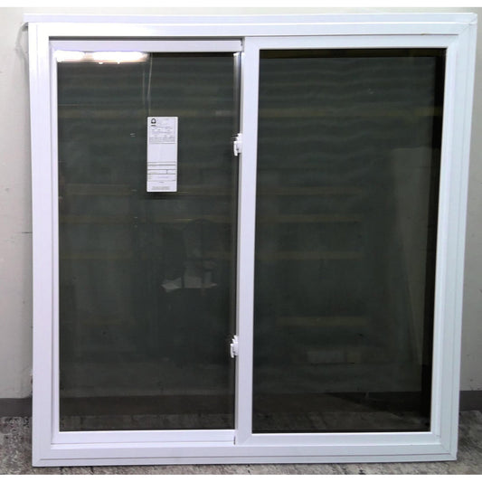 59" x 60" Slider Window