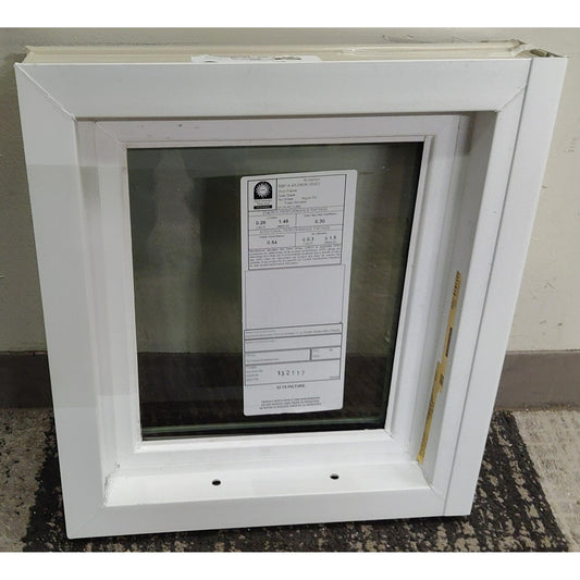 Stationary Window 18x16