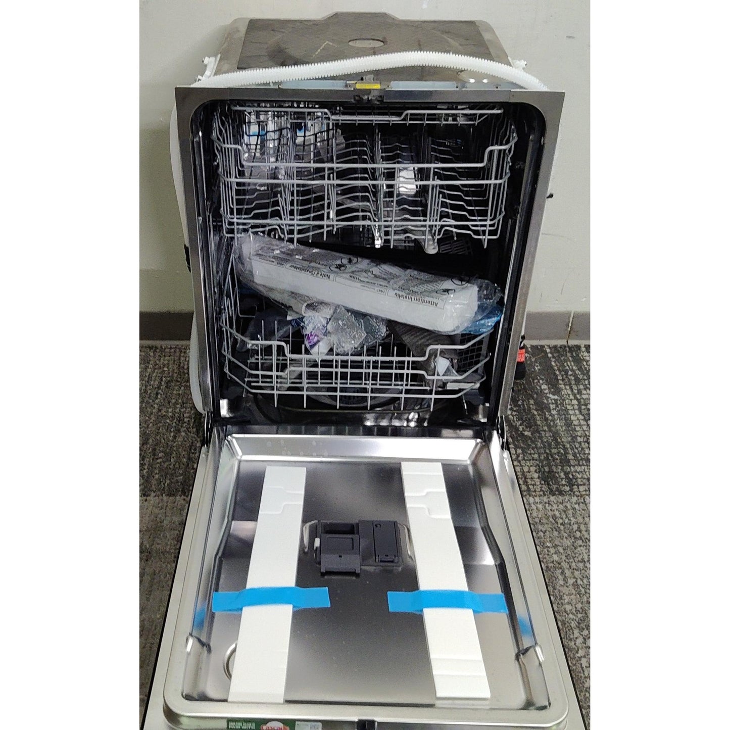 ReStore Select x GE Top Control Stainless Steel Interior Dishwasher with Sanitizer Cycle - FA795249B - FL