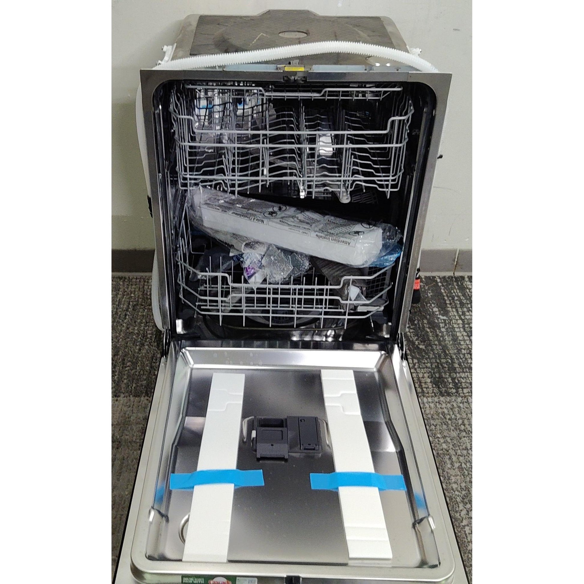 ReStore Select x GE Top Control Stainless Steel Interior Dishwasher with Sanitizer Cycle - FA795249B - FL