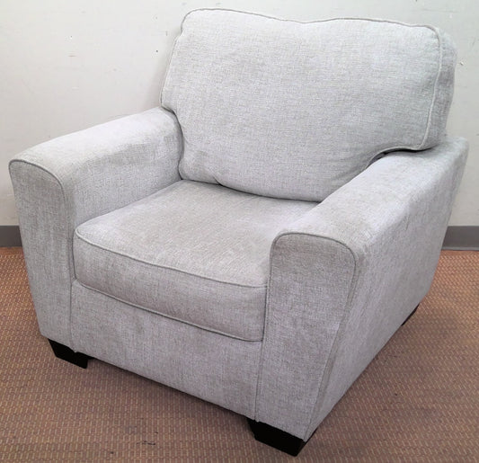 Gray Armchair