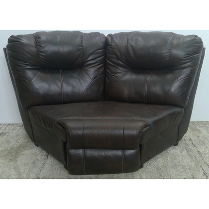 Brown Corner Seat