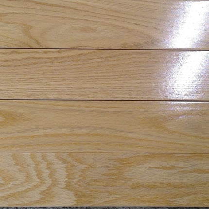 88 Square Feet of Red Oak Prefinished Hardwood Flooring (4 Boxes)