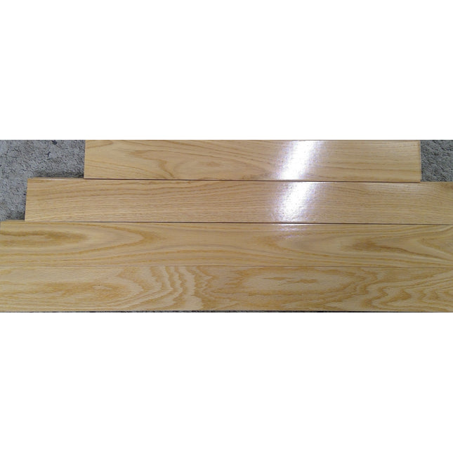 88 Square Feet of Red Oak Prefinished Hardwood Flooring (4 Boxes)