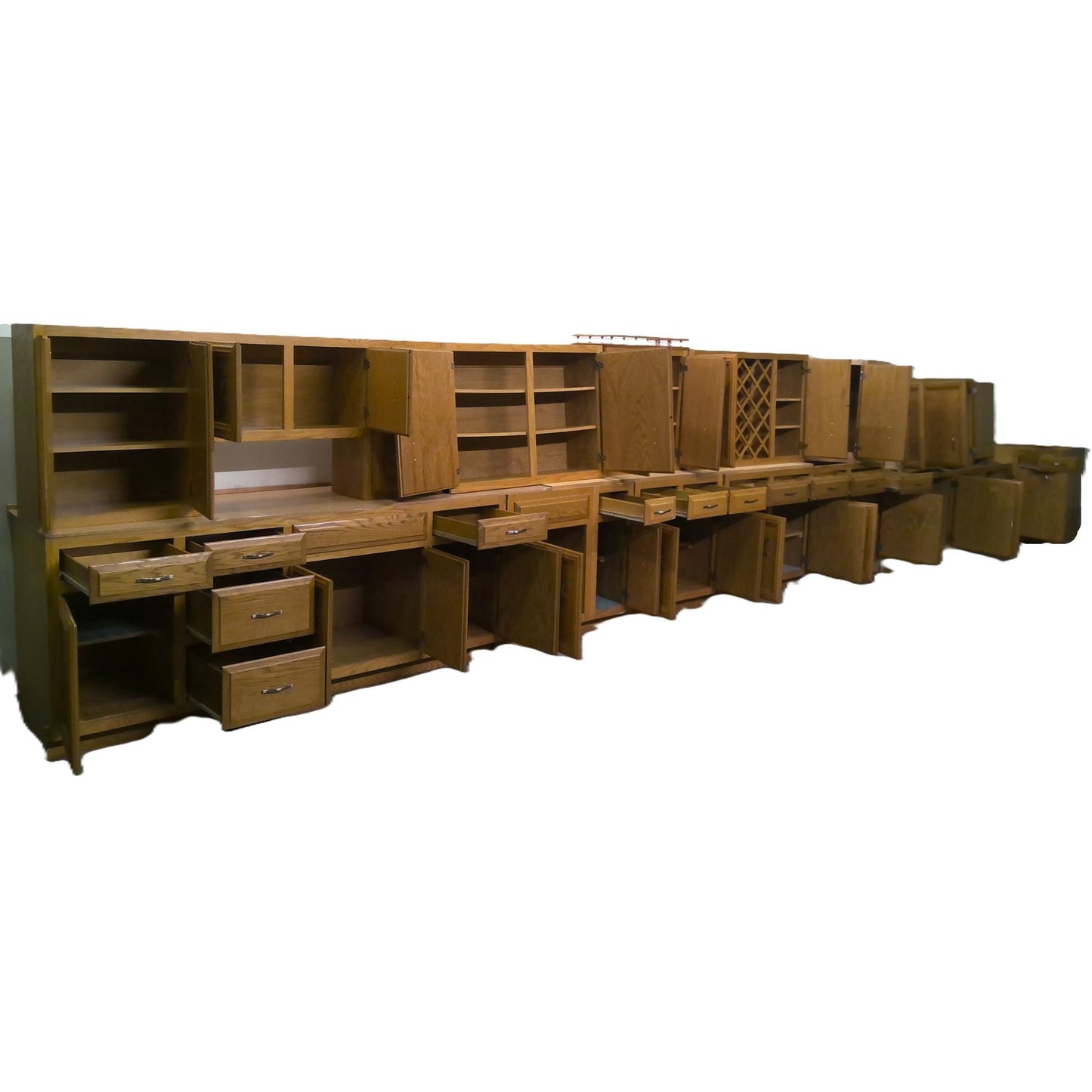 13 Piece Cabinet Set