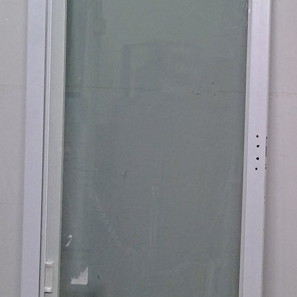 29.5" x 77.5" Sliding Glass Door Panel with Interior Blinds