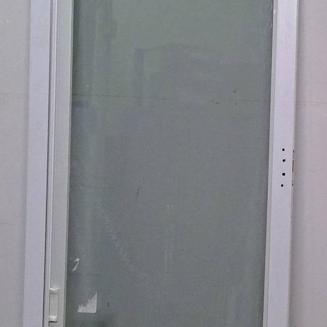 29.5" x 77.5" Sliding Glass Door Panel with Interior Blinds