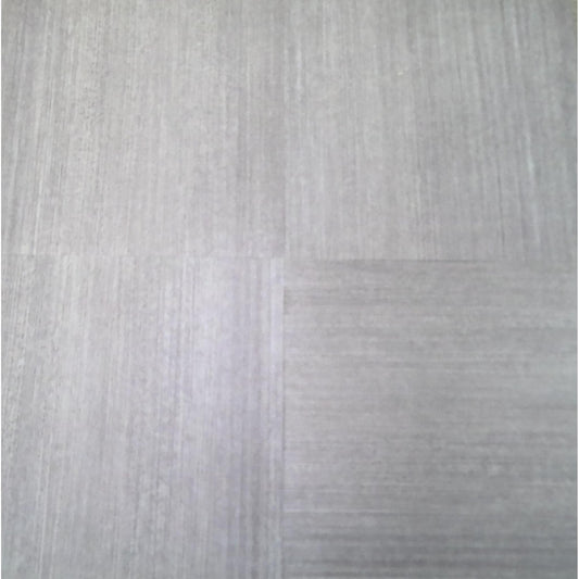 36 Square Feet of Gray Vinyl Tile