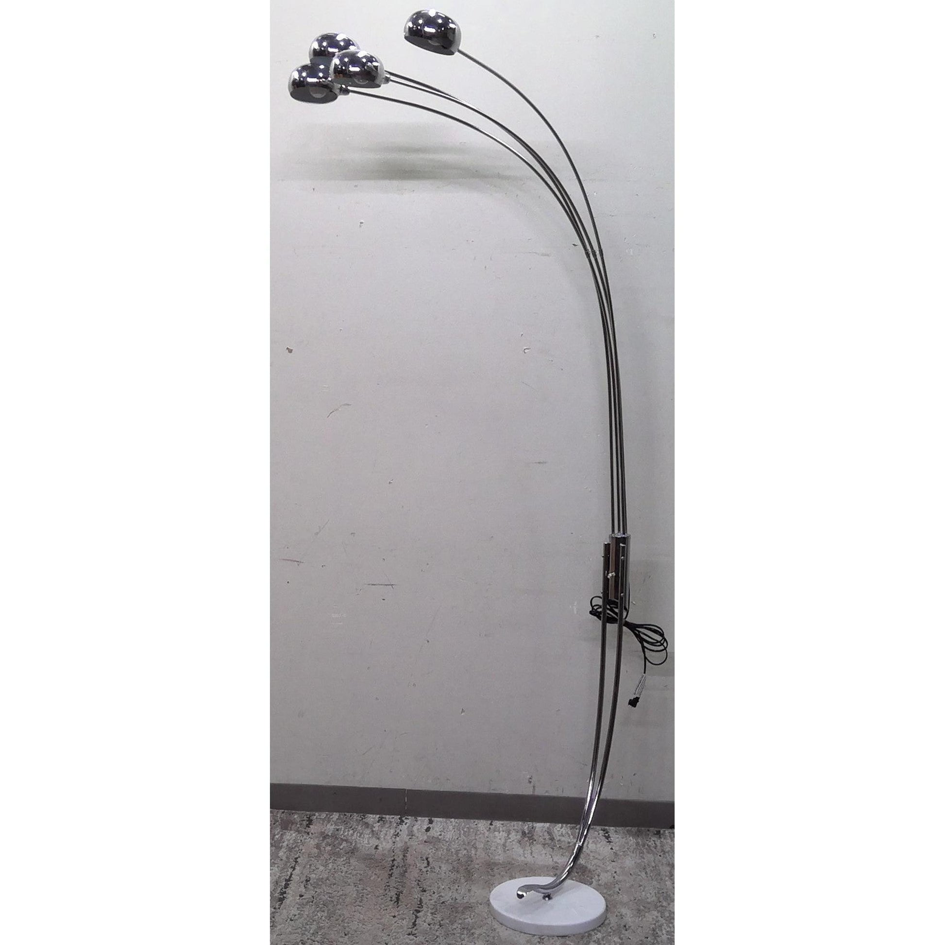 4 Arm Floor Lamp