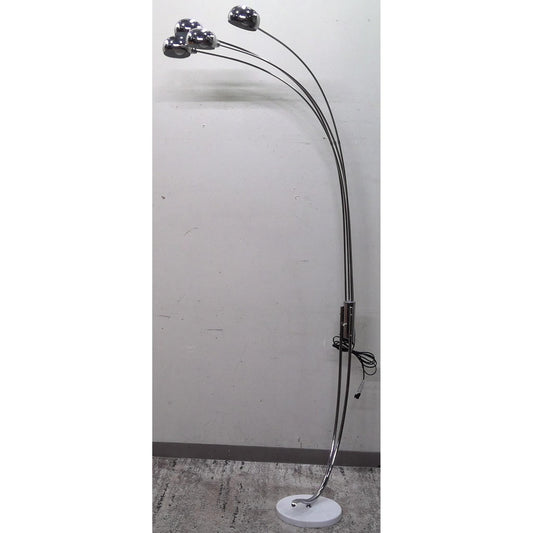 4 Arm Floor Lamp