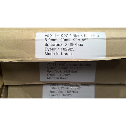 72 Square Feet of Brown LVT Flooring (3 Boxes)