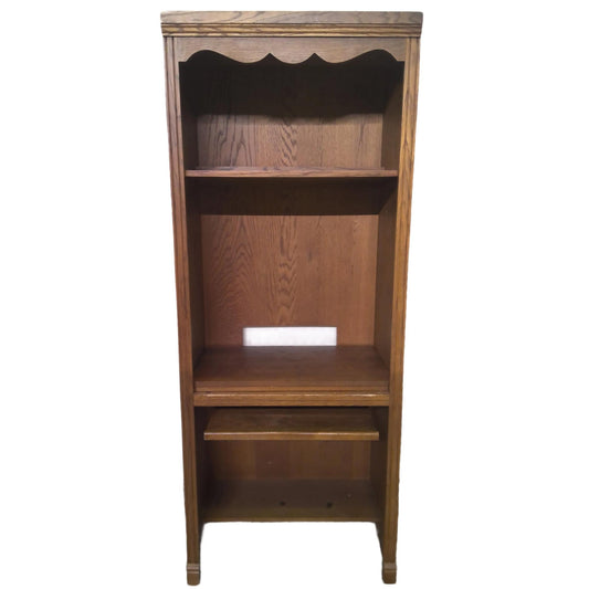 3-Tier Wooden Hutch
