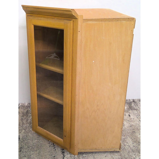 24" Upper Corner Cabinet