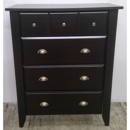 4-Drawer Dresser