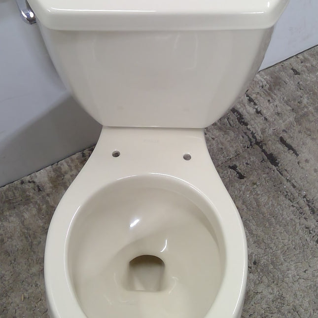 Tan Kohler Toilet
