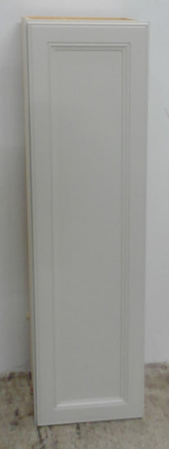 12" x 42" Light Gray Upper Cabinet