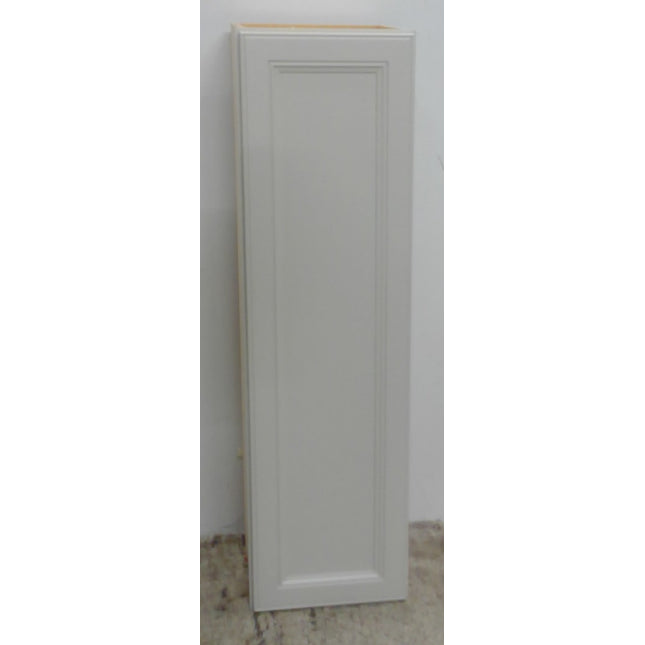 12" x 42" Light Gray Upper Cabinet