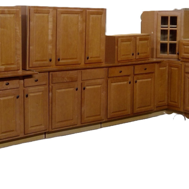 17 Piece Cabinet Set