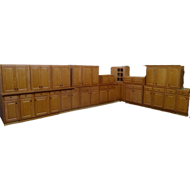 17 Piece Cabinet Set