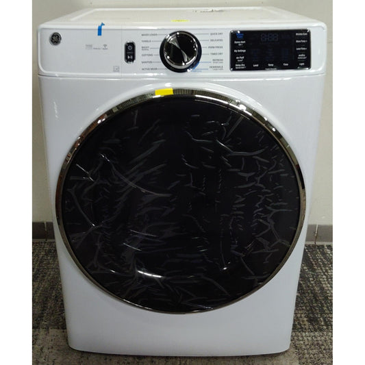 ReStore Select x GE Energy Star7.8 Cu. Ft. Smart Front Load Gas Dryer with Steam and Sanitize Cycle - DA117859G - FL