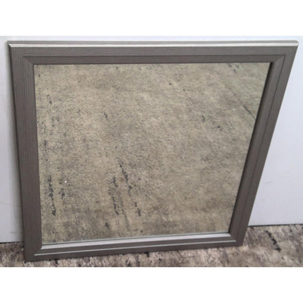 36" Square Mirror
