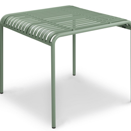 Sarek 35.5" Outdoor Dining Table - Khaki Green