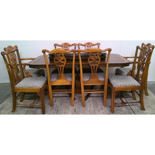 9 Piece Dining Set